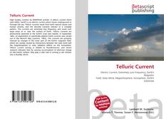 Telluric Current kitap kapağı