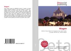 Wagon kitap kapağı