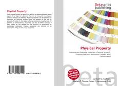 Physical Property kitap kapağı