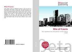 Rita of Cascia kitap kapağı