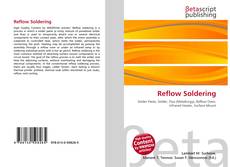 Reflow Soldering kitap kapağı