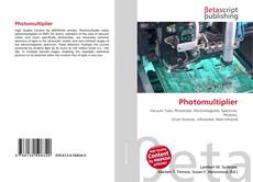 Portada del libro de Photomultiplier