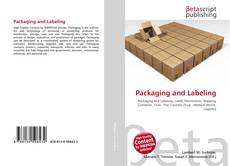 Portada del libro de Packaging and Labeling