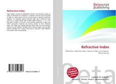 Portada del libro de Refractive Index
