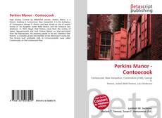 Portada del libro de Perkins Manor - Contoocook