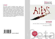 Portada del libro de Unitaid