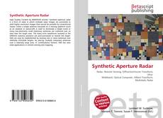 Portada del libro de Synthetic Aperture Radar
