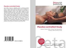 Portada del libro de Placebo-controlled Study