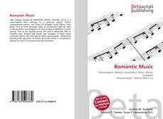 Portada del libro de Romantic Music