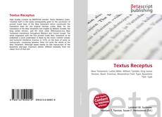 Textus Receptus kitap kapağı