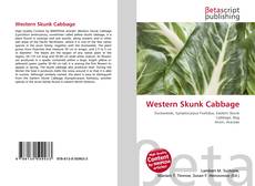 Western Skunk Cabbage kitap kapağı