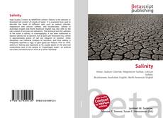 Salinity kitap kapağı