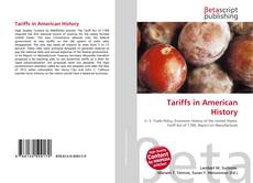 Buchcover von Tariffs in American History