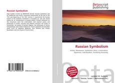 Russian Symbolism kitap kapağı