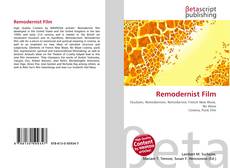 Remodernist Film kitap kapağı