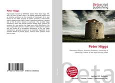 Peter Higgs kitap kapağı