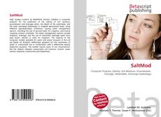 SaltMod kitap kapağı