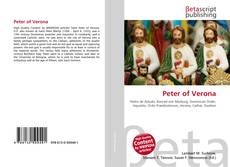 Buchcover von Peter of Verona