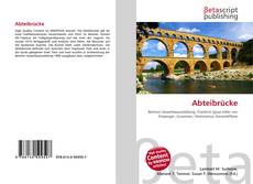 Buchcover von Abteibrücke