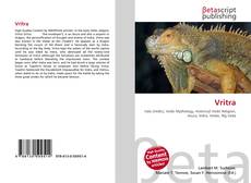 Buchcover von Vritra