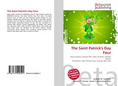 Buchcover von The Saint Patrick's Day Four