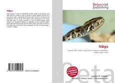 Nāga kitap kapağı