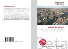 Buchcover von Salvatore Rivieri