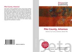 Pike County, Arkansas的封面