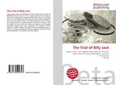 Buchcover von The Trial of Billy Jack