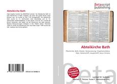 Buchcover von Abteikirche Bath