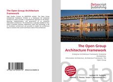 Buchcover von The Open Group Architecture Framework