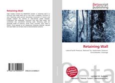Buchcover von Retaining Wall