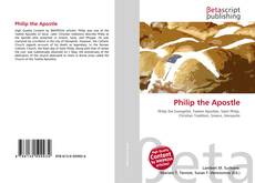 Buchcover von Philip the Apostle