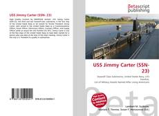 Buchcover von USS Jimmy Carter (SSN- 23)