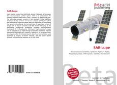 Buchcover von SAR-Lupe
