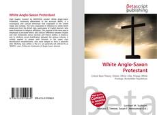 Buchcover von White Anglo-Saxon Protestant