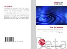 Обложка Tax Protester