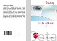 Обложка Samba (software)