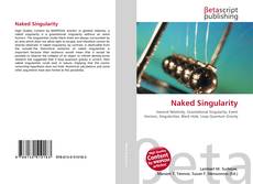 Naked Singularity kitap kapağı