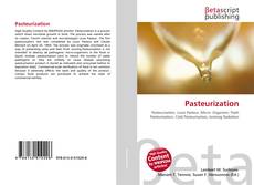 Buchcover von Pasteurization