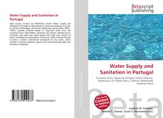 Buchcover von Water Supply and Sanitation in Portugal
