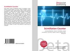 Buchcover von Scintillation Counter
