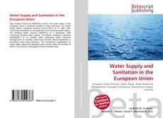 Water Supply and Sanitation in the European Union kitap kapağı