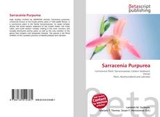Sarracenia Purpurea kitap kapağı
