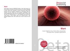 Wart kitap kapağı
