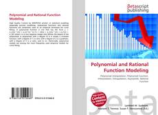 Buchcover von Polynomial and Rational Function Modeling