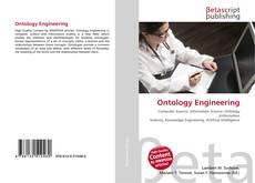 Buchcover von Ontology Engineering