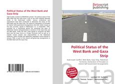 Political Status of the West Bank and Gaza Strip的封面