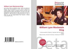 William Lyon Mackenzie King kitap kapağı