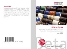 Buchcover von Water Tank